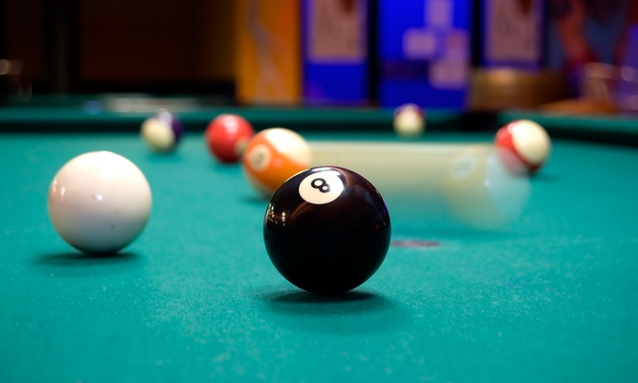 Billiards Game or Up to Three-Hour VIP Room Hire from Juancho