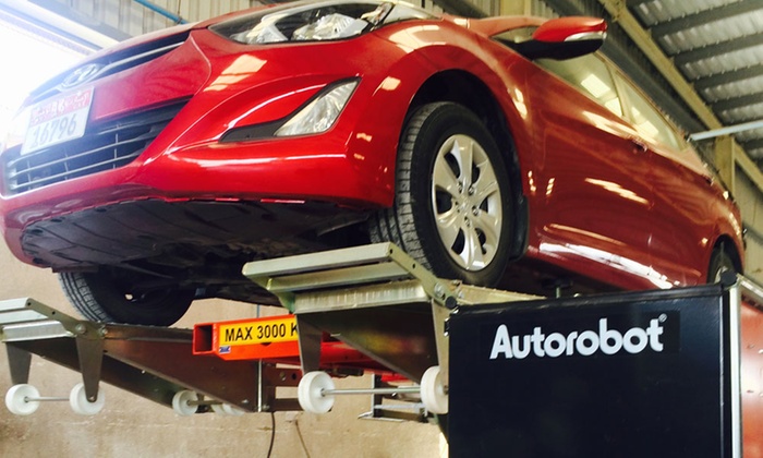 Brake Service for One or Two Axles, Diagnostics or Pre-Purchase Inspection at Aarya Auto Repairs (Up to 54% Off)