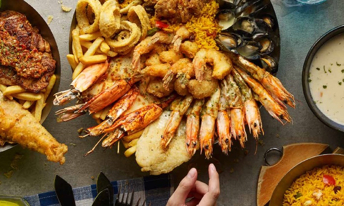 AED 100 or AED 200 To Spend on Seafood at Fish & Co (Up to 41% Off)