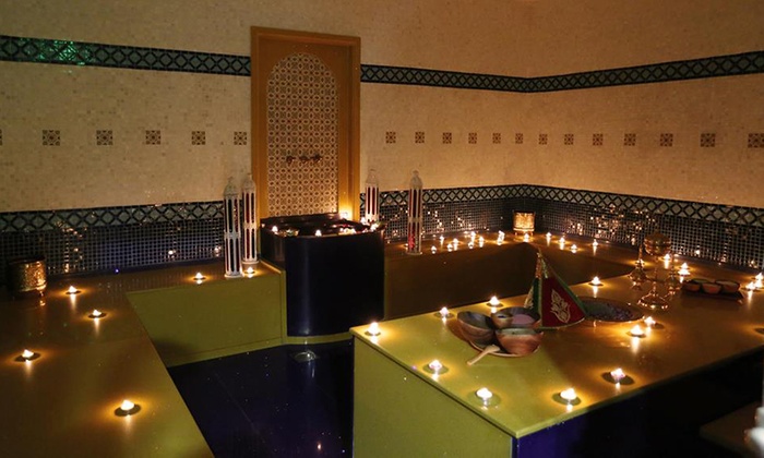 Full Body Spa Treatment, Moroccan Bath or Both with Optional Facial at Mamuonia Spa Center
