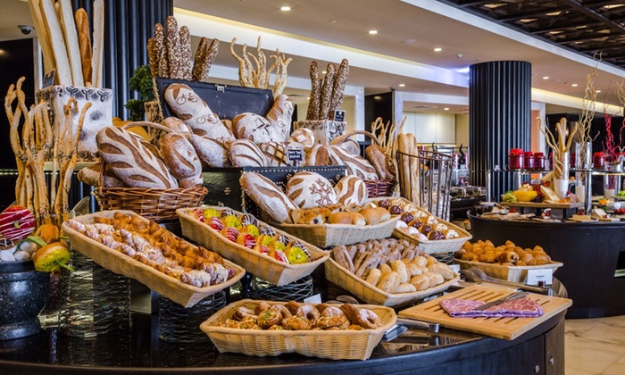 Lunch or Dinner Buffet at Sofitel Abu Dhabi Corniche (Up to 62% Off)