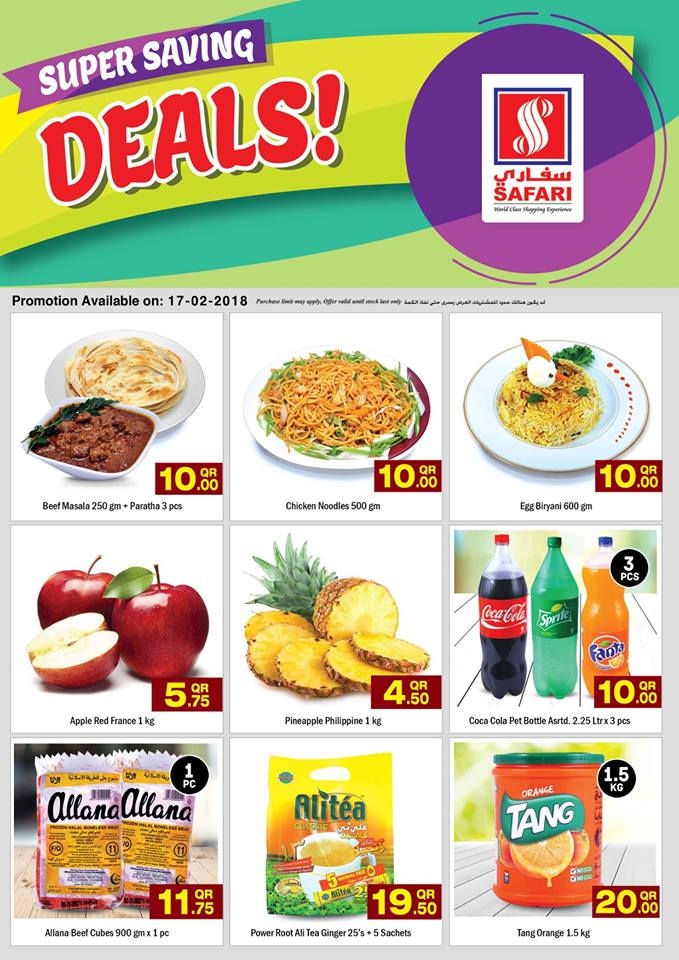 Safari Hypermarket Super Savings Deals safari-hypermarket-super-savings-deals