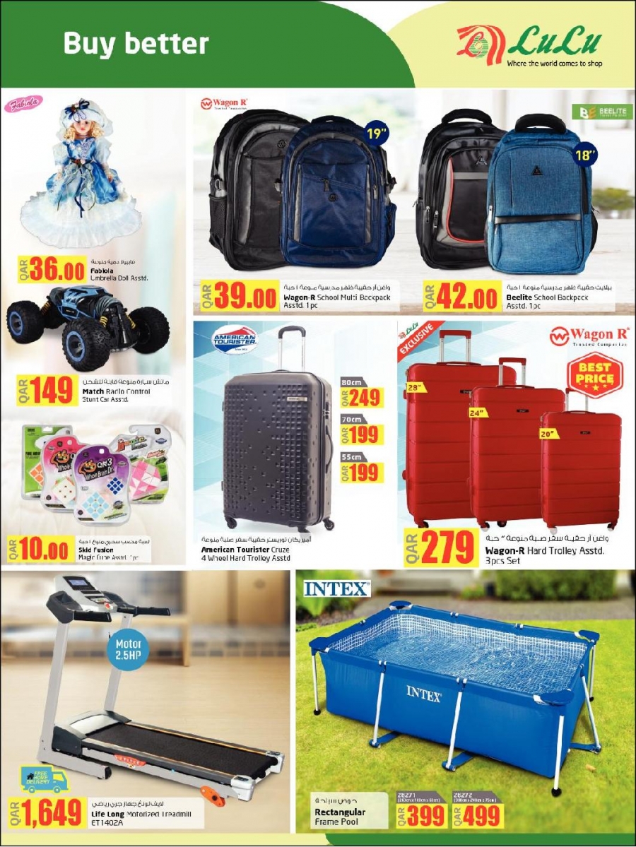 trolley bag offers