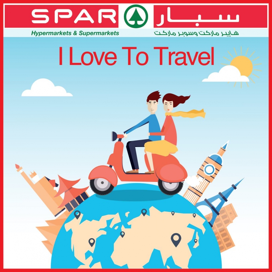 SPAR Great Travel Offer