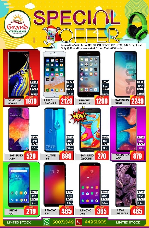 Grand Hypermarket Special Offer