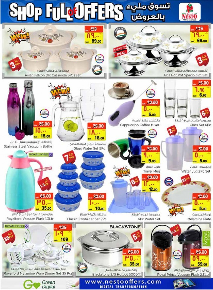 Nesto Al Khobar & Jubail Shop Full Offers Nesto Offers