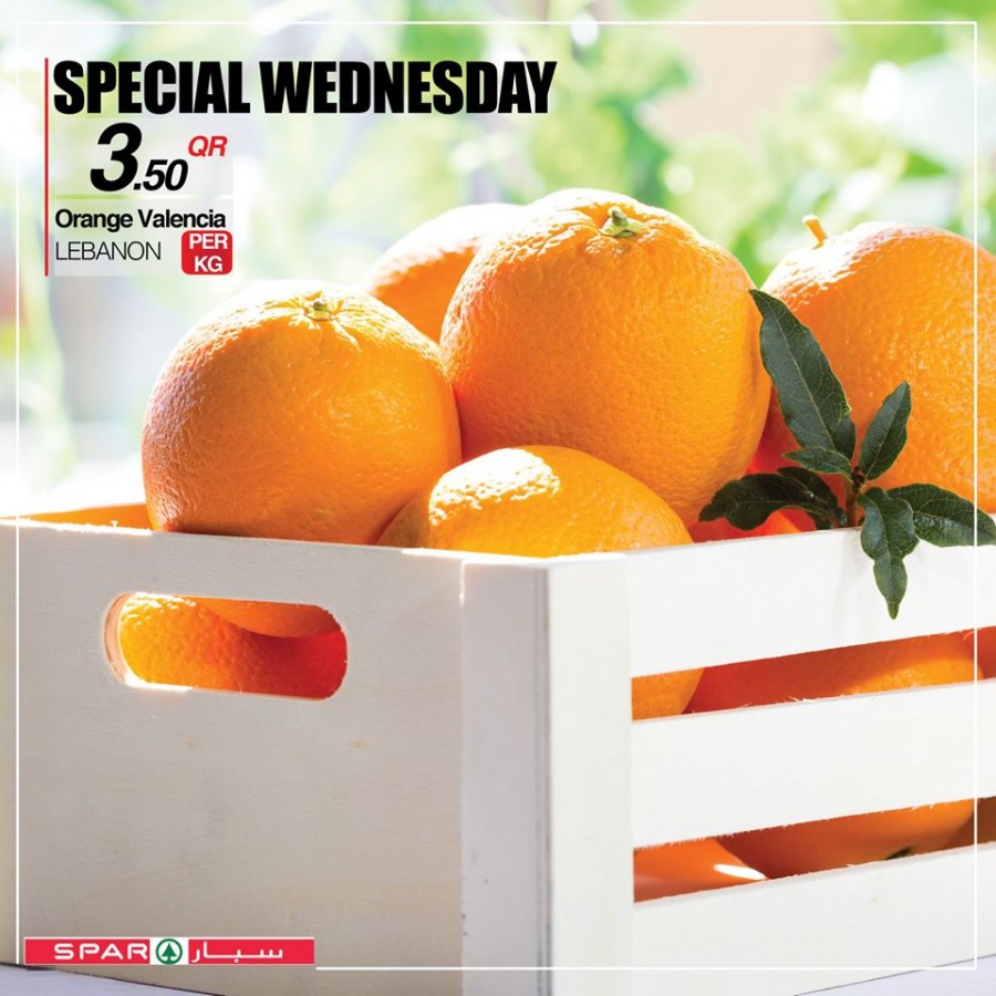 Spar Hypermarket Qatar Special Wednesday Offers