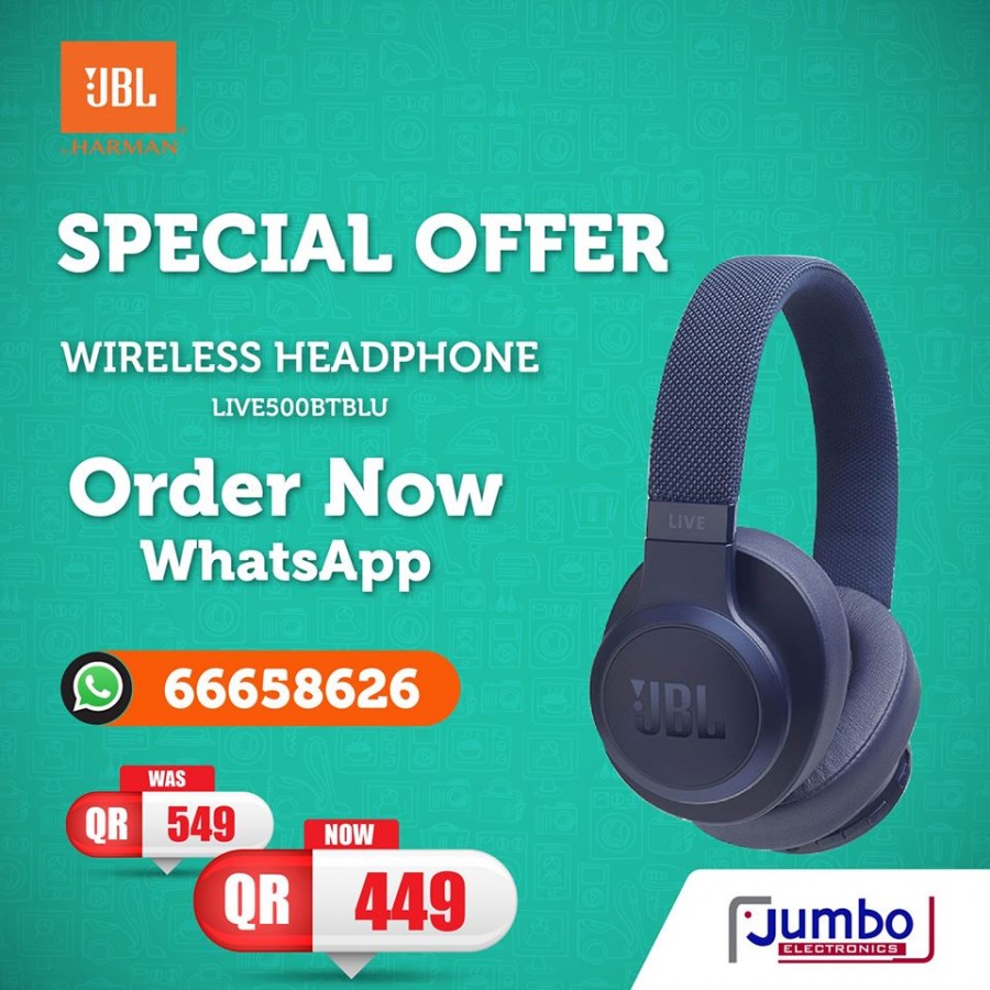 Jumbo Electronics Qatar Special Offers Jumbo Offers