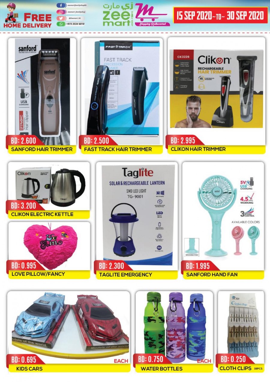 Zeemart Family Shop Big Offers