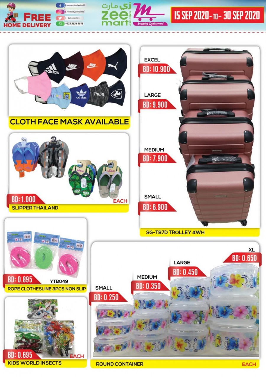 Zeemart Family Shop Big Offers