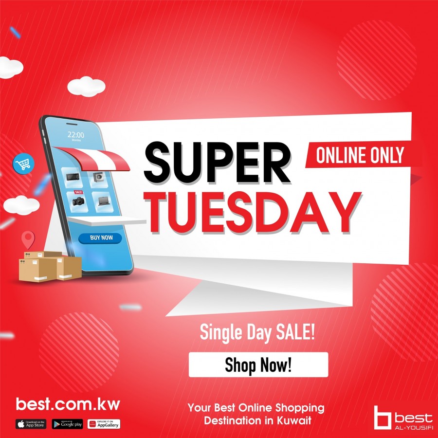 Best Al Yousifi Single Day Sale Deal Kuwait Offers