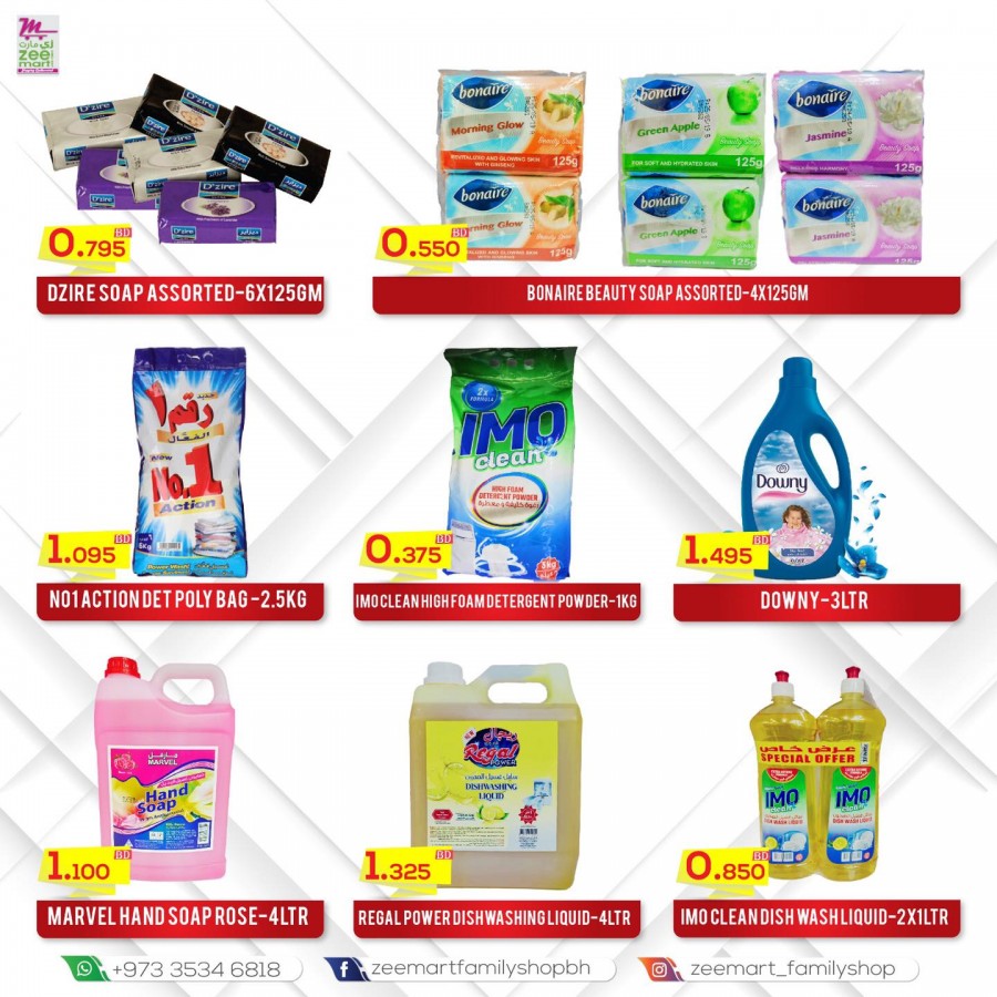 Zeemart Family Shop Super Sale