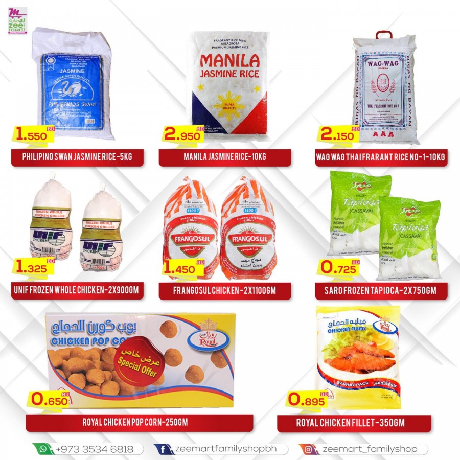 Zeemart Family Shop Super Sale