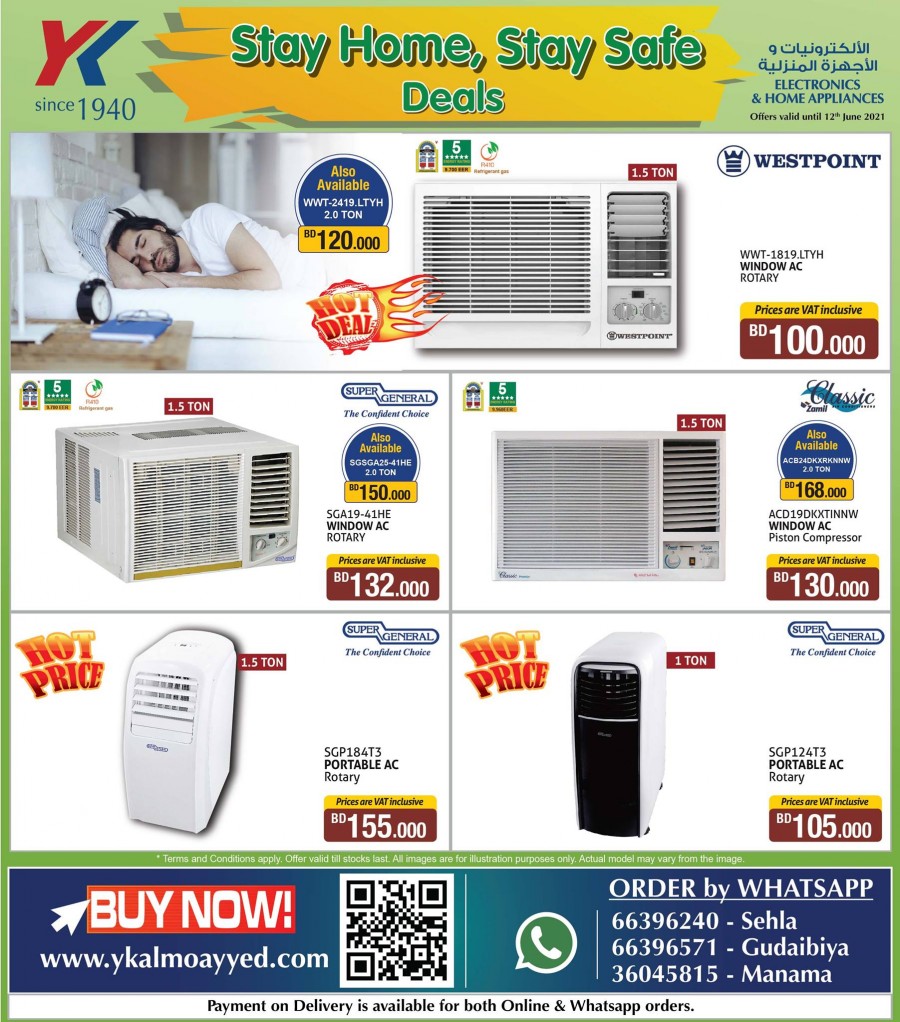 YK Almoayyed Super Deals