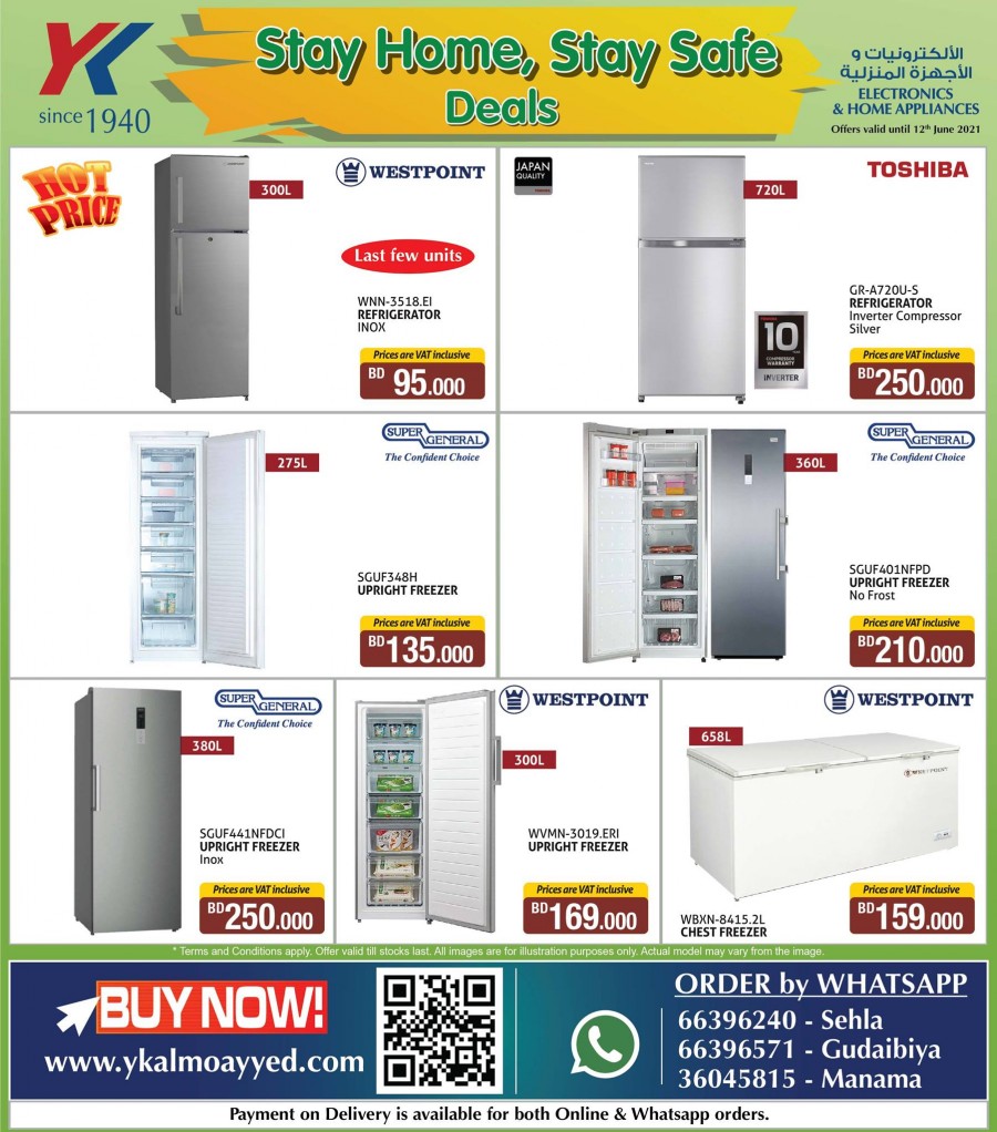 YK Almoayyed Super Deals