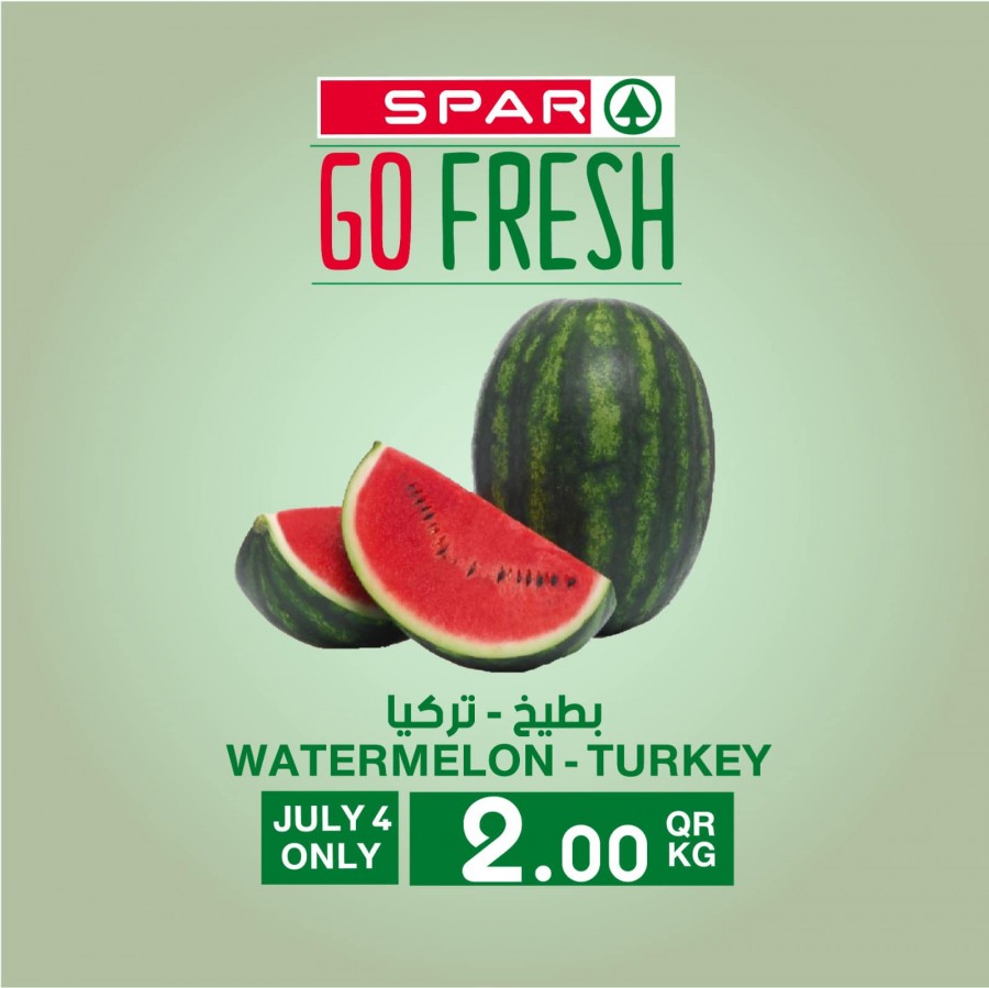 Spar One Day Offers 04 July 2021 | Qatar Shopping Offers