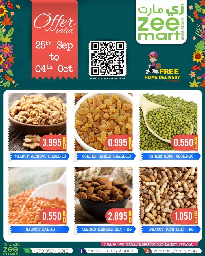 Zeemart Family Shop Special Deals