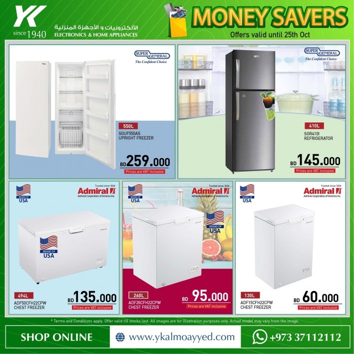 YK Almoayyed Money Savers