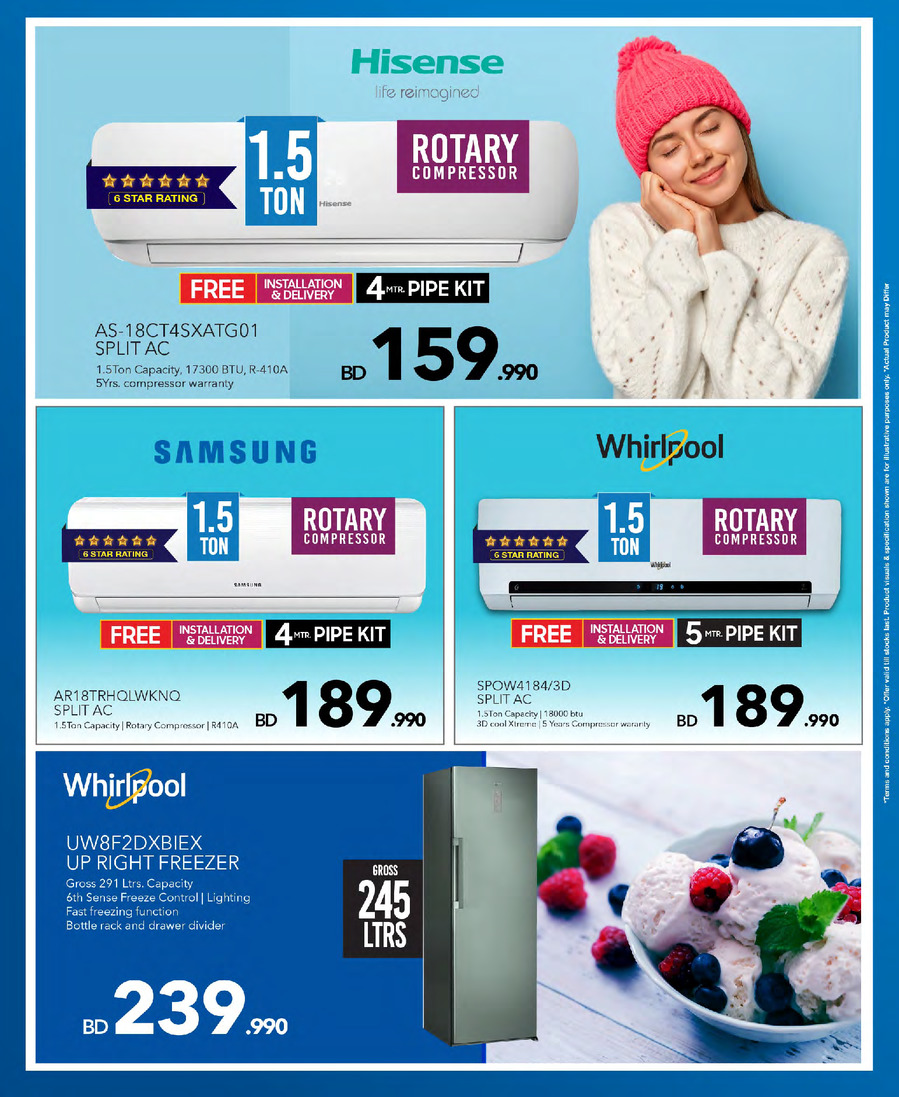 Sharaf DG Killer Weekend Deals