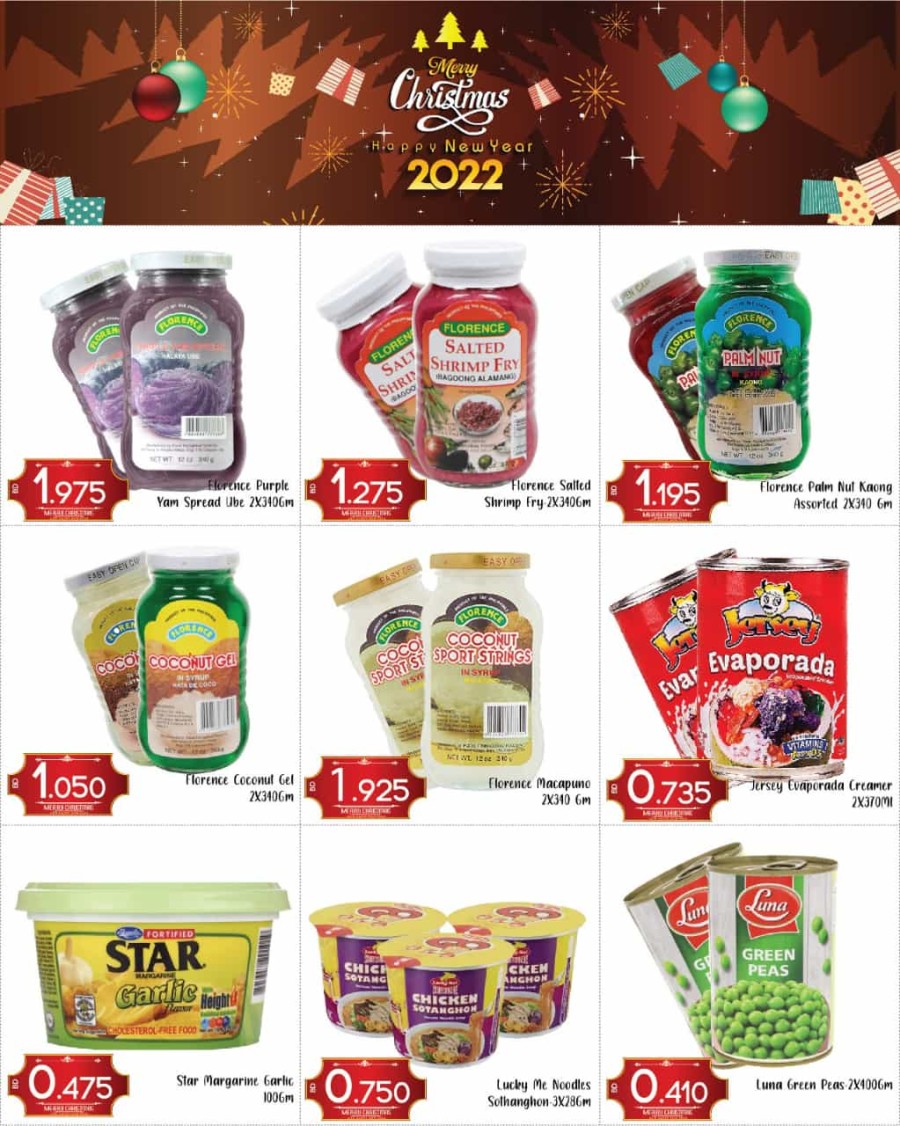 Zeemart Merry Christmas Offers