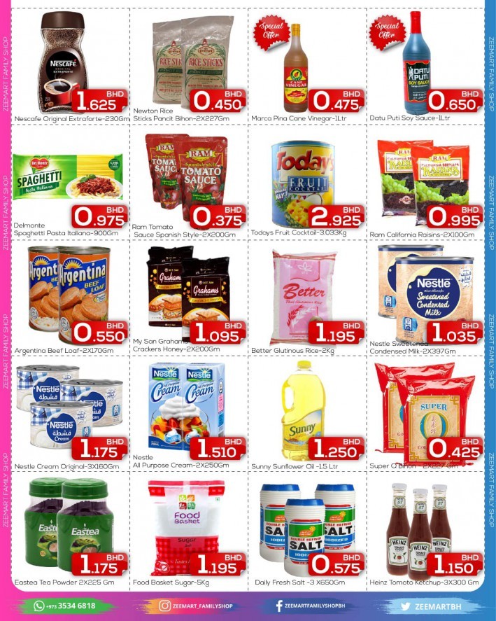 Zeemart Year End Sale