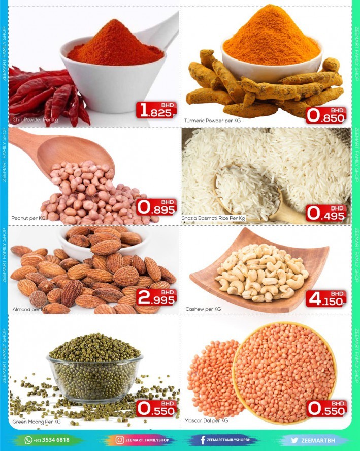 Zeemart Year End Sale