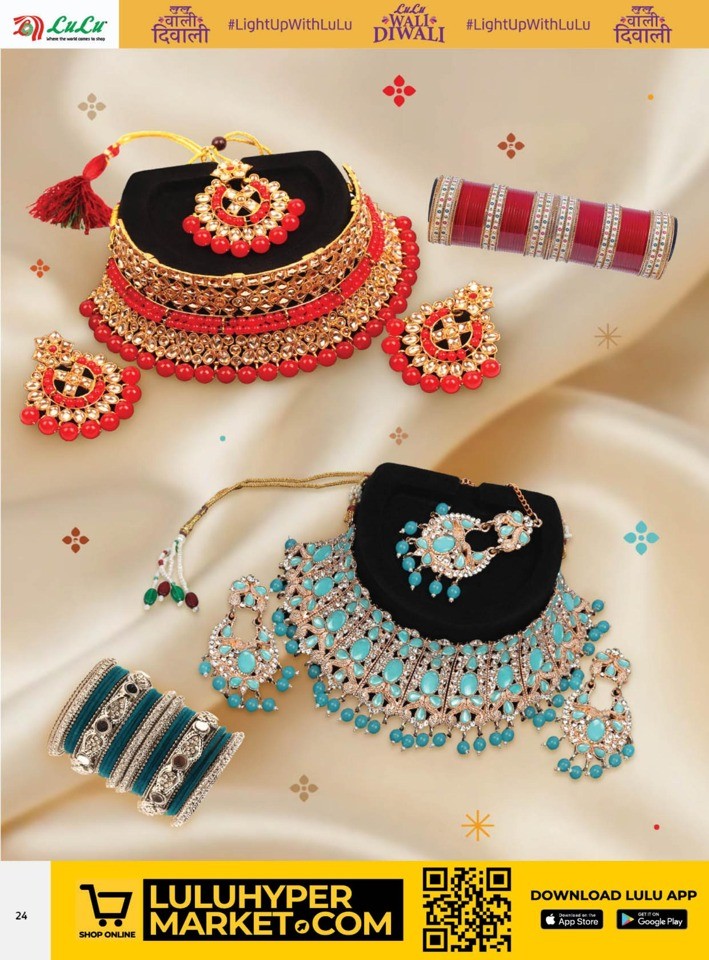 Lulu Diwali Offers