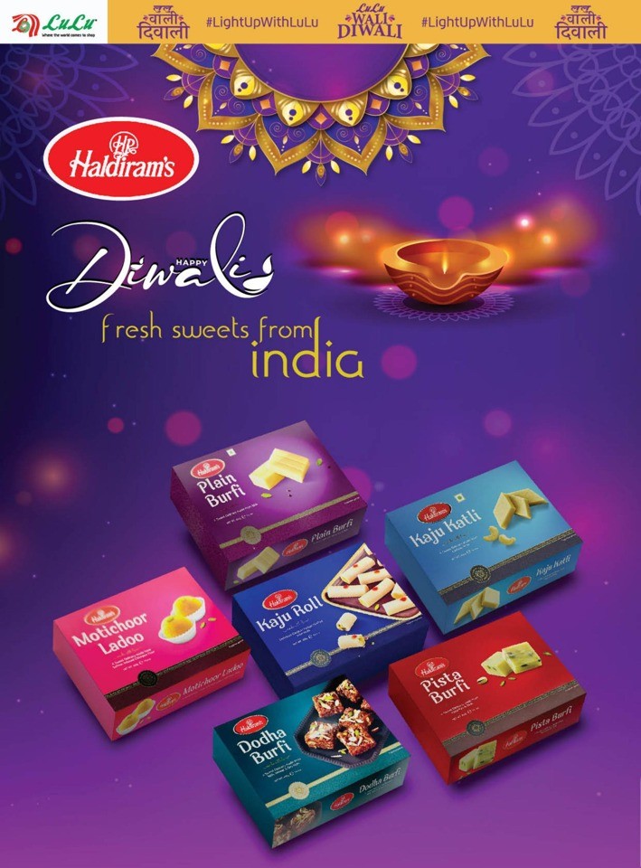 Lulu Diwali Offers