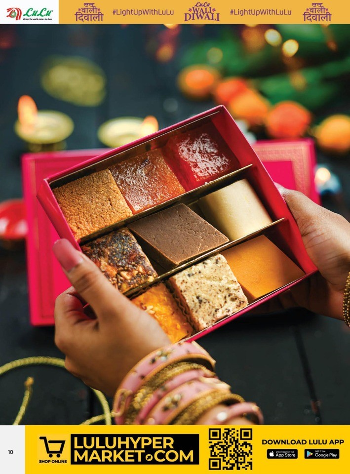 Lulu Diwali Offers