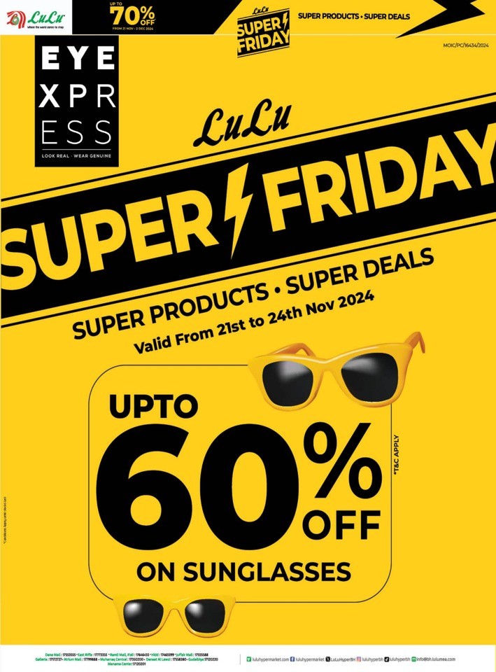 Lulu Sunglasses Discount Deals