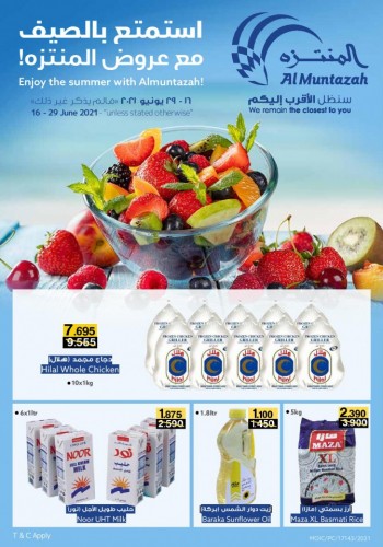 Al Muntazah Markets Al Muntazah Markets June Offers