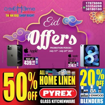 Home Electronics Home Electronics Eid Offers