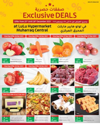 Lulu Lulu Muharraq Central Deals