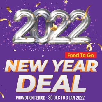 Mega Mart Mega Mart New Year Food To Go Deals