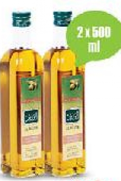 Al Wazir Extra Virgin Olive Oil 2 X 500ml Ansar Mall Offers