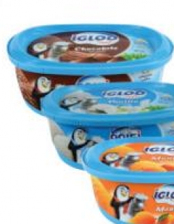 Igloo Ice Cream 3x500ml Al Maya Offers
