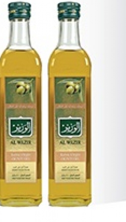 Al Wazir Extra Virgin Olive Oil 2x500ml Abu Dhabi Coop Offers