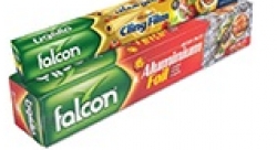 Falcon Foil 200sqftxfalcon Cling Film 100 Sqft Abu Dhabi Coop Offers
